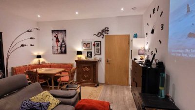 2-Zimmer Wohnung in Aschaffenburg Stadtmitte,