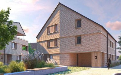 Attraktive 3 Zimmer Wohnung im 1. Obergeschoss