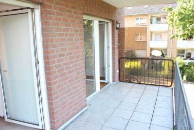 Duisburg - Hochheide: Zauberhafte kleine 45 qm Wohnung in gepflegtem MFH