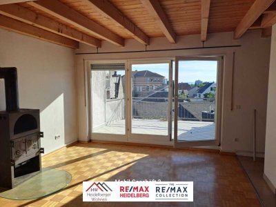 PROVISIONSFREI:  Vermietete 5 Zimmer Maisonette
Wohnung mit 143 Wohnfläche drei Balkone und Garage