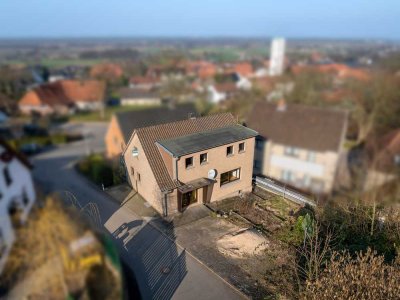 4-Zimmer-Einfamilienhaus in Nettelstedt – Ihr Renovierungsprojekt für die Zukunft
