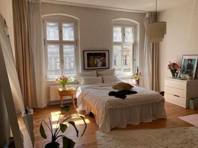 Provisionsfrei - Helle und geräumige Wohnung im Herzen von Neukölln. Bezugsfrei ab dem 01.01.2027.