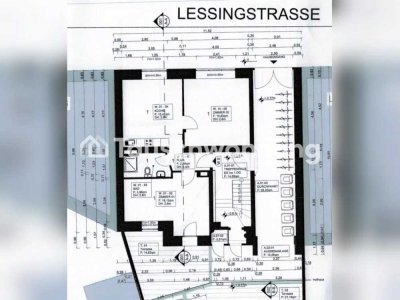 Tauschwohnung: 2,5-Zimmer-Flat in Mainz Neustadt zum Tauschen