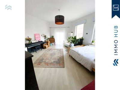 ++ 5 % Rendite: 6-Raum-Wohnung als WG vermietet nähe Karl-Heine ++