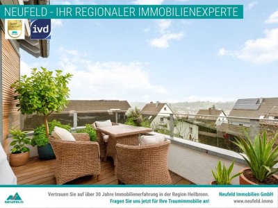 Einzigartiges Einfamilienhaus mit Einliegerwohnung in Neudenau!