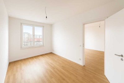 Projekt "The Franz": Wunderschöne 2-Zimmer-Wohnung (Penthouse) im Neubau