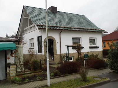 Wunderschönes Einfamilienhaus in Sangerhausen/ OT Großleinungen