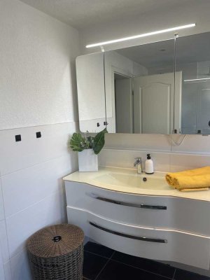 4-Zimmer-Wohnung mit Balkon, Terrasse und Garten in ruhiger Lage von Weinsberg