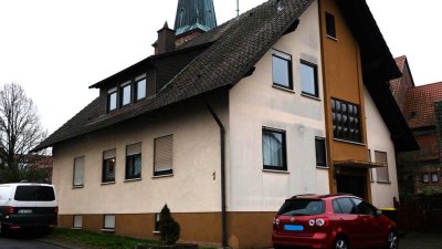 NASSIG - 4 Zimmer Whg - 1. OG - 100 qm mit Garage und Pkw-Stellplatz  in Wertheim Nassig