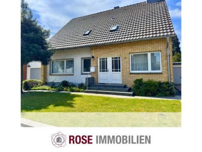 Reserviert! Der Golfplatz ist auch da! Charmantes Wohnhaus im Ortsteil Niersenbruch.