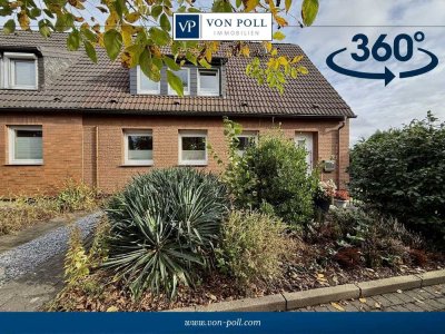 Viel Platz zum Wohlfühlen und für Ihre Ideen!
Ihr neues Zuhause in Schönebeck 
freut sich auf Sie.