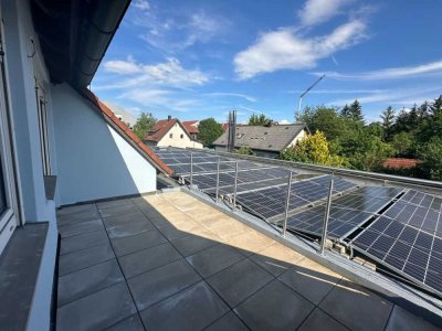 Renovierte 3,5-Zimmerwohnung 
in Crailsheim zur Miete
ab 01.06. frei