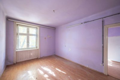 ++Fasangarten++ Altbau mit Potenzial – 2 Zimmer zum Sanieren