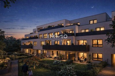 Jetzt 3,6% sparen: Großzügige 3-Zimmer Wohnung mit Balkon &amp; viel Freifläche – ideal für Familien