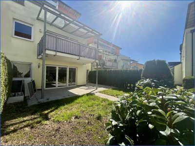 Altstadtnahe Gartenwohnung!