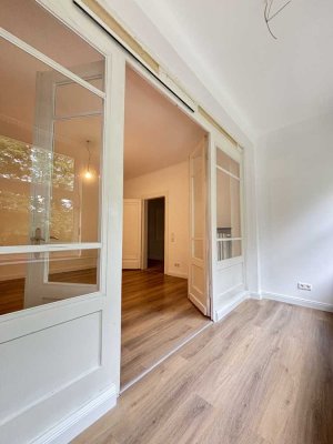 Kernsanierte Altbauwohnung am Tölleturm