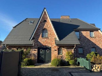 Doppelhaushälfte mit hochwertiger Ausstattung