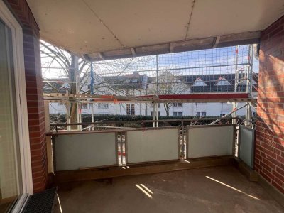 3-Raum-Wohnung frei!