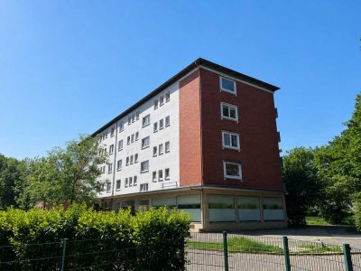 Kapitalanlage mit Perspektive – Vermietete 1-Zimmer-Wohnung in Bremen Blumenthal