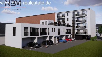 *Top-Erstbezug! Moderne 2-Zi-Whg mit gehobener Ausstattung - nur wenige Minuten vom Bahnhof entfernt
