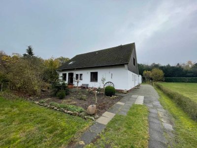 Geräumiges, preiswertes 5,5-Zimmer-Einfamilienhaus in Vorwerk Ortsteil Dipshorn