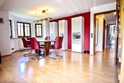 4-Zi Maisonette mit traumhaftem Ausblick
