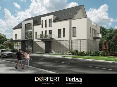 Stemwede - Zukunftsweisendes Wohnerlebnis: Dein KfW-40-Reich in Levern