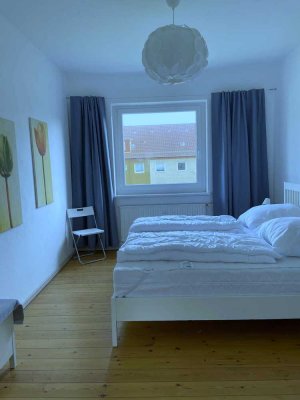 Charmante 1,5-Zimmer Wohnung in Lübeck St. Gertrud