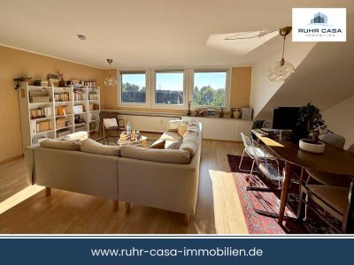 Gepflegtes Mehrfamilienhaus mit großem Garten und solider Rendite in Oberhausen-Styrum