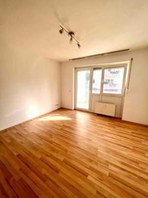 Vollständig renovierte 1-Zimmer-Erdgeschosswohnung mit Singleküche in Germersheim