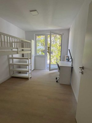 WG taugliche Wohnung, möbliert als Erstbezug mit All incl. Miete