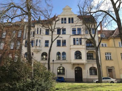 großzügig geschnittene, charmante 3-Raum-Wohnung in beliebter Lage