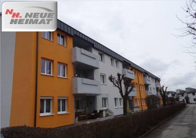 PREISWERT UND GEMÜTLICH - 2 ZIMMER WOHNUNG IN STEYR