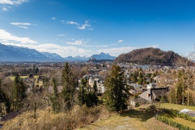 Stilvoll und gut geplant - Wohnung mit Weitblick