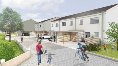Lust auf die eigenen 4 Wände? Attraktive Familienhäuser mit viel Platz für Ihre Lieblingsmenschen!