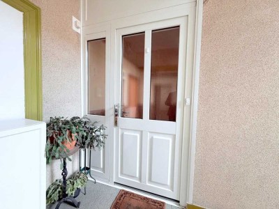 Altbaucharme: 3-Zimmer Wohnung in super Lage von Darmstadt - Martinsviertel