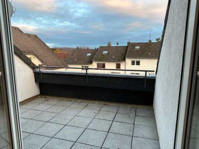 65207 Wiesbaden-Naurod .Maisonette-Wohnung-Ihre Chance- Opt.m. Verkehrsanbindung.
