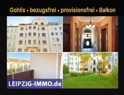 **BEZUGSFREI ab 01-2026 ** PROVISIONSFREI** 3 ZKB ** BALKON ** GOHLIS **
