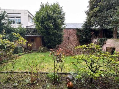 IHR NEUES ZUHAUSE MIT GARTEN – RUHIGE TOPLAGE