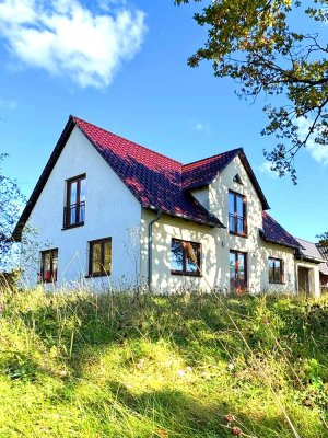 Geräumiges 5,5-Zimmer-Haus in Grünow
