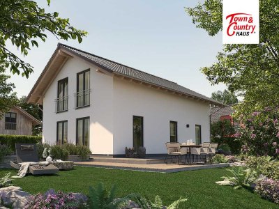 Großzügiges Einfamilienhaus mit Flair