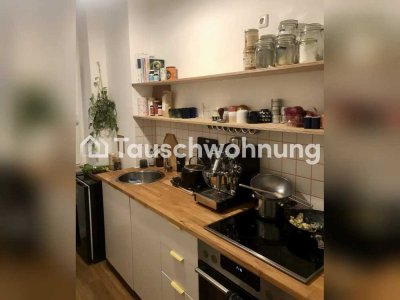 Tauschwohnung: Tausche 2-Raum gegen 3-4Raum Wohnung