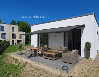 Helle 4-Zi-Gartenwhg. m. großer Terrasse & Garten!