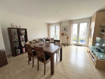 Gepflegte 2,5 Zimmer Eigentumswohnung mit Balkon, Stellplatz und Keller in Bochum Stiepel