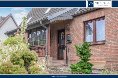 Familienfreundliche Doppelhaushälfte in beliebter Wohnlage (Borby)