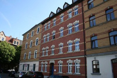 Hübsche Ein-Raum-Wohnung in Weißenfels zu vermieten