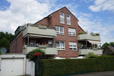 Kapitalanlage in Top-Lage: 3-Zimmer-Eigentumswohnung mit Garage in der beliebten Waldsiedlung !