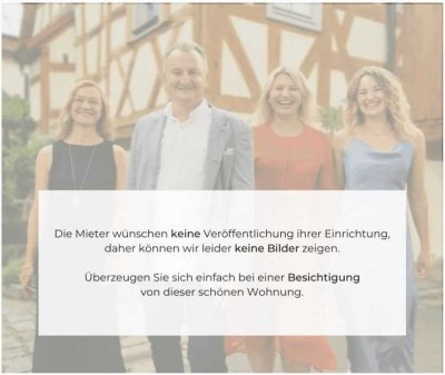NEUBAU | Helle großzügige 3-Zimmer-Wohnung mit Balkon