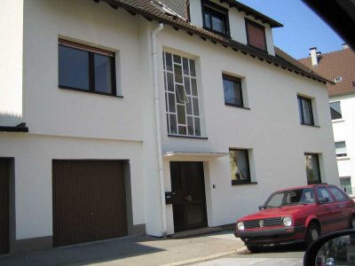 Freundliche und gepflegte 3,5-Zimmer-Wohnung mit Balkon in Ennepetal