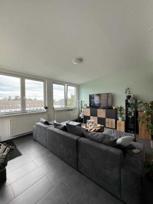 Großzügige 4-Zimmer-Wohnung in Aachen mit Balkon ab 01.04.